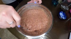 Вкусные оладьи из говяжьей печени! Быстро и вкусно!