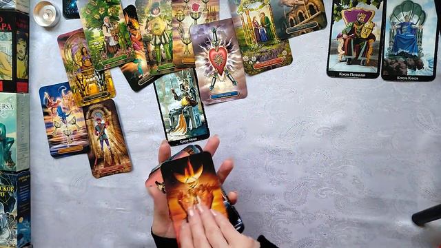 4Короля: что у него на уме и на сердце к Вам сегодня ❤️?