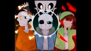 Undertale[AU] | Bad Time Trio [TRIPLE THE THREAT]