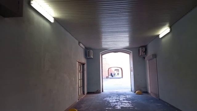 От Балтийского вокзала - прогулка со Светланой