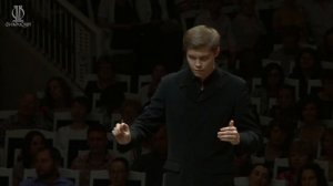 Мастер-курс для дирижёров маэстро Юрия Симонова // Conducting training course by Prof. Yuri Simonov