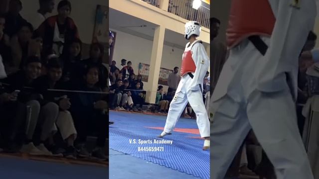 CBSE EAST ZONE TAEKWONDO championship ?#vssportsacademy #trending   #trending #viral #taekwondo