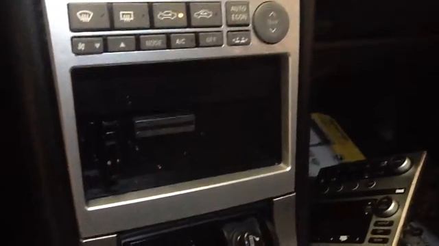 2006 Infiniti g35. Sony xav-602bt. Bluetooth touchscreen смотреть онлайн