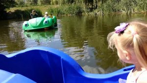 Шок!!!Машины на воде.Машины-катамараны.