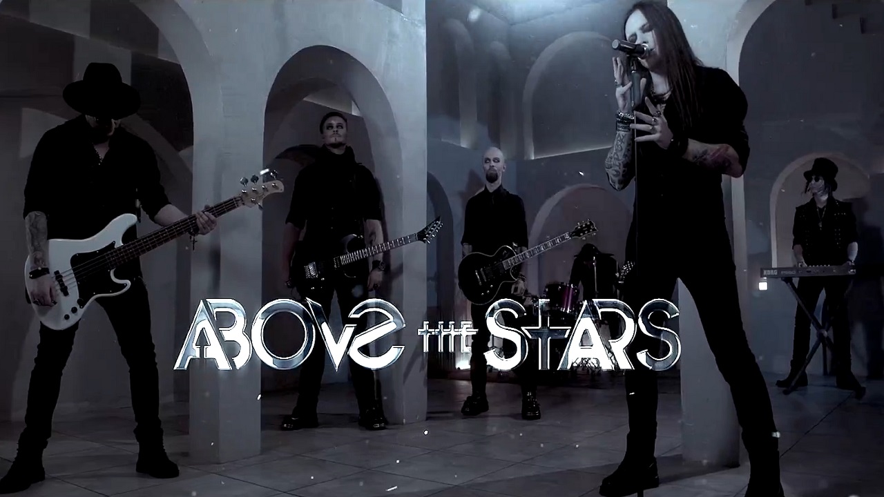 Above the Stars - Ангел (Official Music Video)
