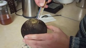 Черная редька от кашля. Как готовить, какую посуду лучше выбрать? Натуральное вкусное  лекарство.