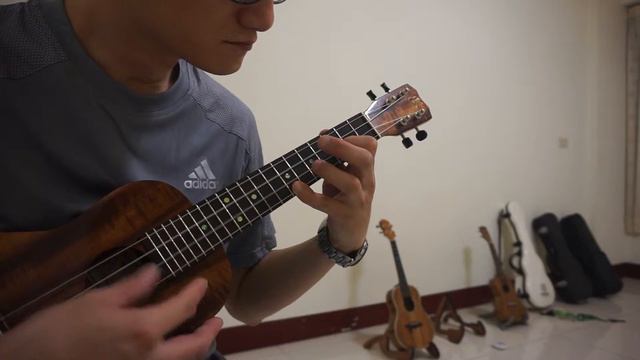 bbbird's Ukulele 練習曲#019 北の国から／さだまさし Kanilea K1C Premium D'addario EJ88C Natural Nylon смотреть онлайн