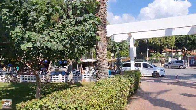 Зачем ЛЮДИ сюда едут? ПЛЯЖ Клеопатра. Что творится в море ЛУЧШИЙ пляж?? #алания #турция #клеопатра смотреть онлайн