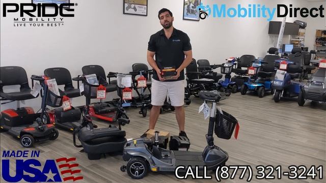 Mobility Scooter Batteries How To Buy The Right Ones смотреть онлайн