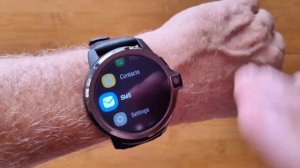 DM30 (like LEMP) Android 9 Top (Dual) Cameras 4GB/64GB SpO2 New Tech Smartwatch: Quick Overview