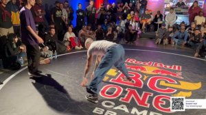 Branco vs Megaman | Red Bull BC One Cypher São Paulo 2023