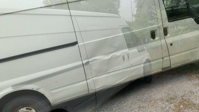 Köp Transportbil Ford Transit 2.0 TDCi på Klaravik смотреть онлайн