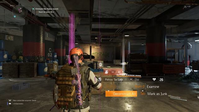 Division brotherly love stronghold смотреть онлайн