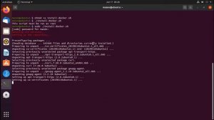 How to Install Docker on Ubuntu