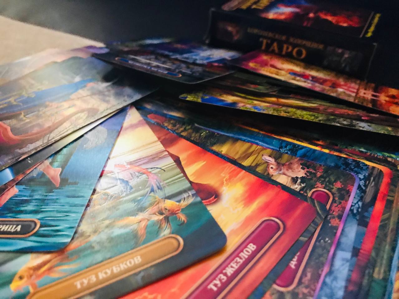 Карта дня. ? Утро, День, вечер. Важная информация. ❤️_?.mp4