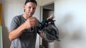 MAKITA 40V CIRCULAR SAW REVIEW