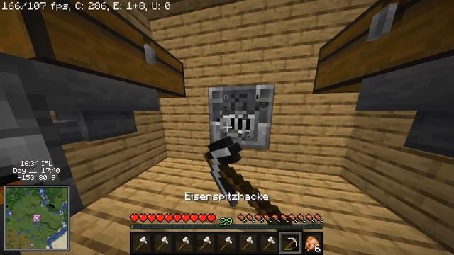 Minecraft 1.14.4 Überleben mit Mods Benutzerdefiniert Part 10 смотреть онлайн