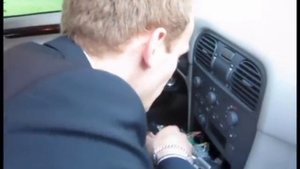 VOLVO AUX Adapter - Installation