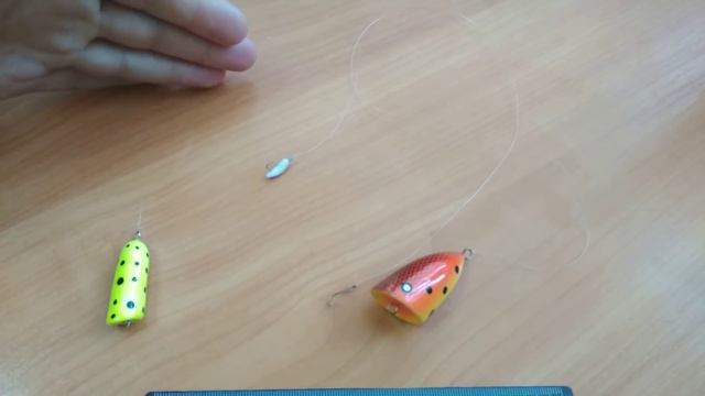 Как правильно оснастить и зачем нужен попла поппер! Обзор от Ни Хвоста ТВ