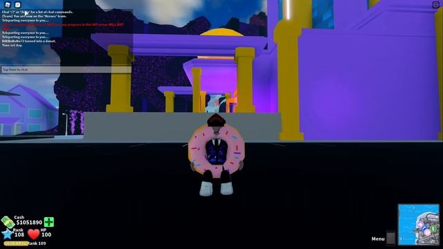 ALL THE MAD CITY VIP SERVER COMMANDS!!! | Roblox Mad CIty смотреть онлайн