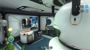 Улучшение циклопа в Subnautica