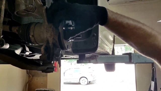 Замена шпилек переднего колеса хендай солярис . смотреть онлайн