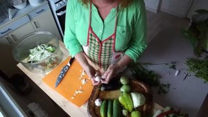 Квашеная свёкла по-армянски по рецепту Кимы Саркисян.