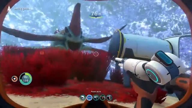 SUBNAUTICA - How to remove Reapers from the game..? смотреть онлайн