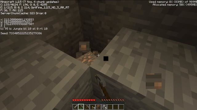 Lets Play minecraft мод Industrial craft часть 1 смотреть онлайн