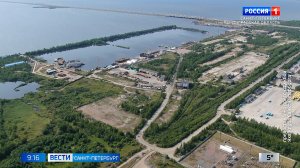 Мегакурорт построят на месте бывшей промзоны "Горская"