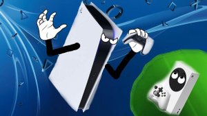 Распаковка и Обзор Playstation 5, сравнение с Xbox Series S