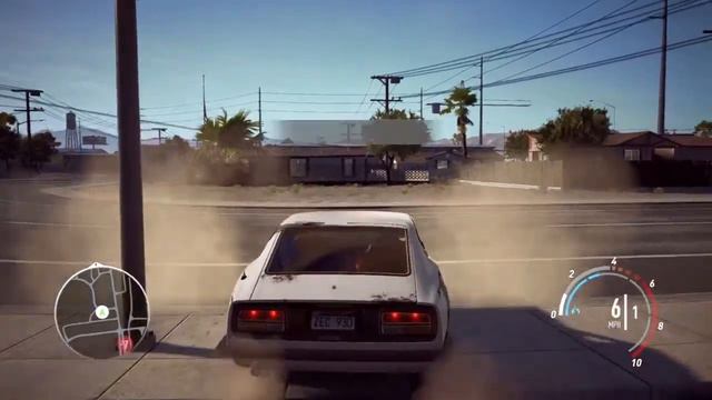 Need for Speed TM Payback LOBVAMP смотреть онлайн