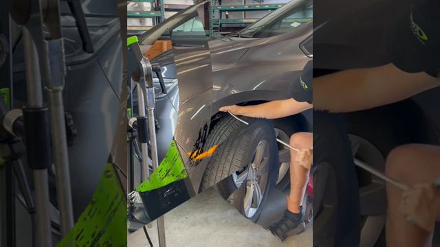 2020 Honda Odyssey: LT Front Fender смотреть онлайн