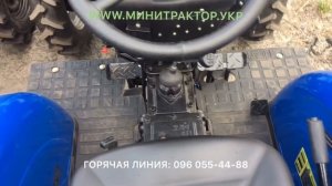 ЭТАЛОН НАДЁЖНОСТИ+ЭКОНОМИЯ - минитрактор Донг-Фенг Dong-feng 244 ГДЕ КУПИТЬ /ОБЗОР