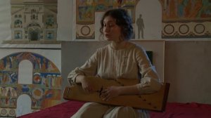 Русская народная песня. Колыбельная