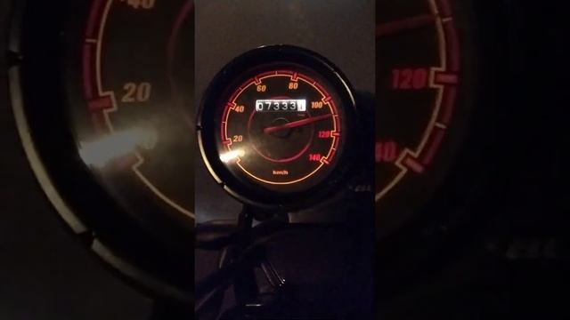 Top Speed Bajaj Boxer 150 velocidad máxima. Argentina! ??