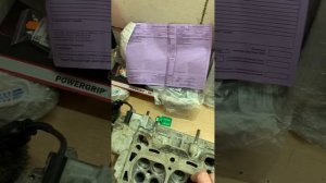 Люфт клапанов в направляющих после чудоремонта