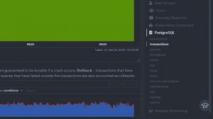 PostgreSQL Monitoring Upgrade