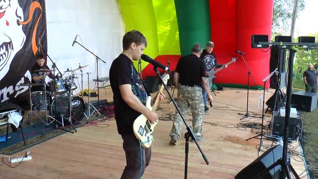 ПУТТИ - Смешное сердце (Кислород - 2018)