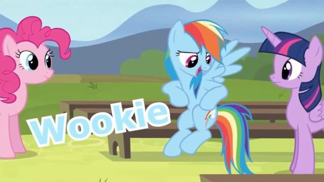 Pinkie Dansen - Tridashie PIANO (MLP) смотреть онлайн