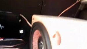 Lada Granta Kalina 2 ММС 2190 Сабвуферы URAL Урал AK-10