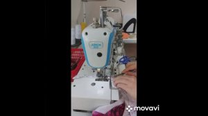 Распошивальная машинка. Окантыватель.