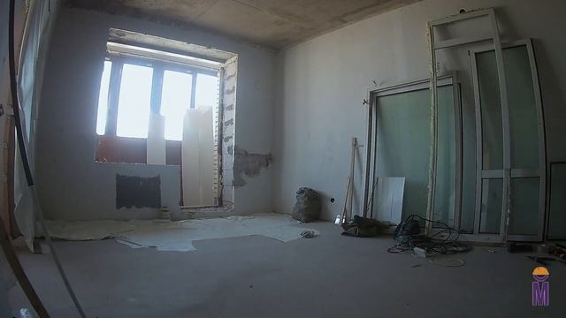 Демонтажные работы