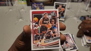 Fat Pack Friday Donruss 2023-24 Basketball  Fat Packs Are they worth it? Find out #sportscards  #nb