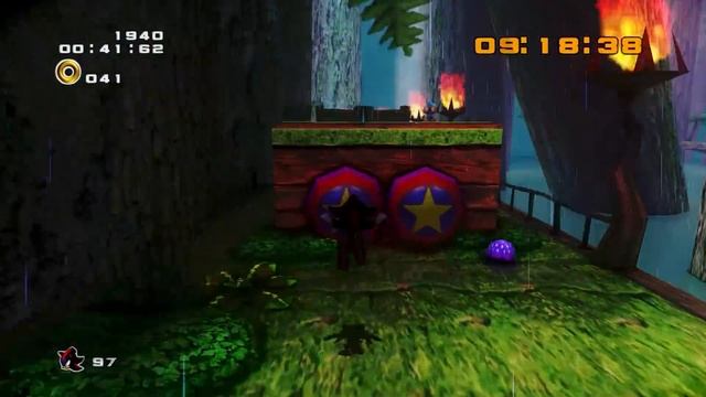 Sonic Adventure 2, with Extreme Graphics смотреть онлайн