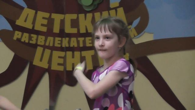 Детский праздник, Детская дискотека в Великом Новгороде смотреть онлайн