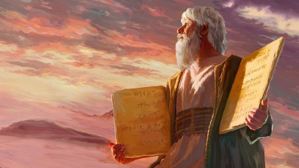 проповедь: Закон Бога. смотреть онлайн