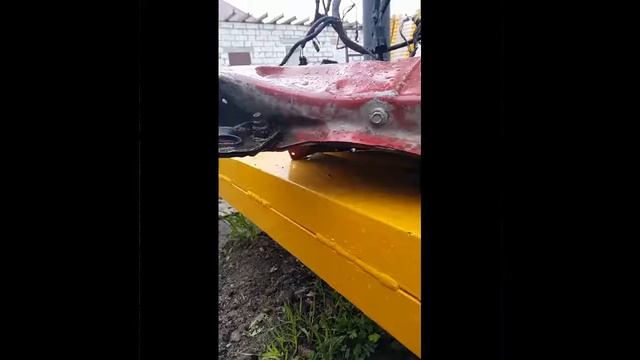 Размеры стапеля