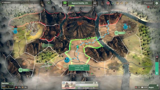 Rebel Inc: Week 103's Challenges смотреть онлайн