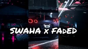 Swaha x Faded Remix | TikTok Trending Rimix Song | Minimix Iraq English | Trendimng Song